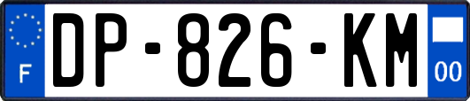 DP-826-KM