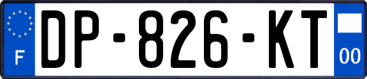 DP-826-KT
