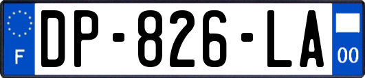 DP-826-LA