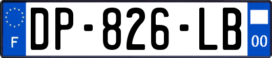 DP-826-LB