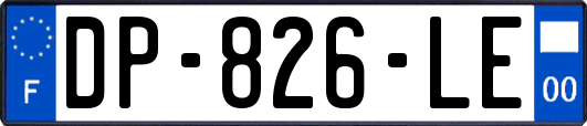 DP-826-LE