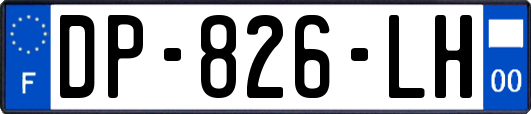 DP-826-LH