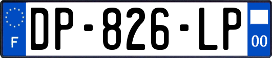 DP-826-LP