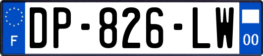 DP-826-LW