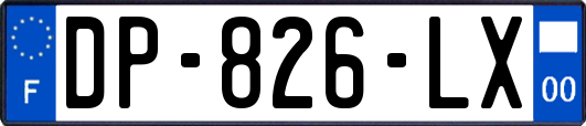 DP-826-LX