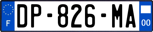 DP-826-MA