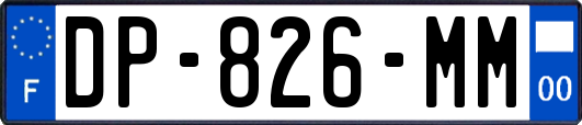 DP-826-MM