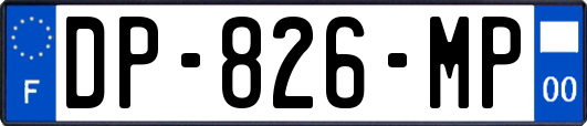 DP-826-MP