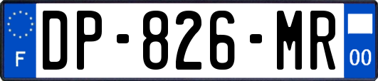 DP-826-MR