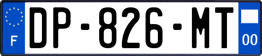 DP-826-MT