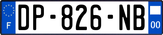 DP-826-NB