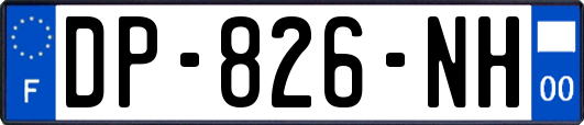 DP-826-NH