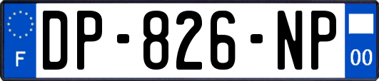 DP-826-NP