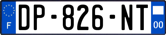 DP-826-NT