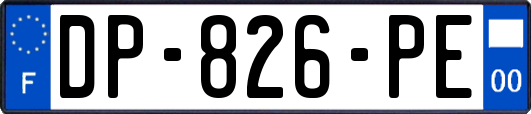 DP-826-PE