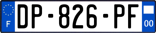 DP-826-PF