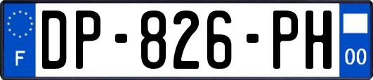 DP-826-PH