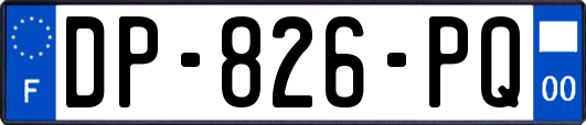 DP-826-PQ