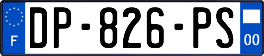 DP-826-PS