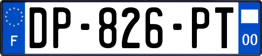 DP-826-PT