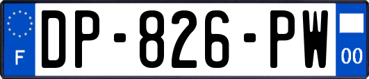 DP-826-PW