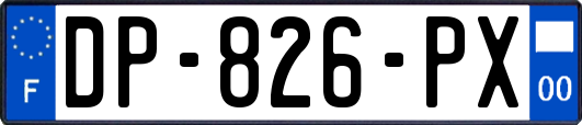 DP-826-PX
