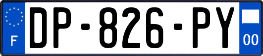 DP-826-PY