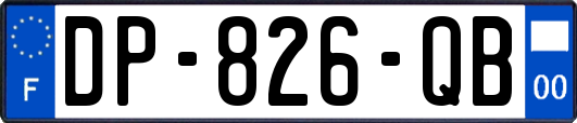 DP-826-QB