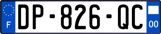 DP-826-QC