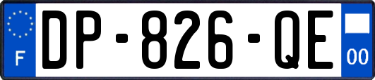 DP-826-QE