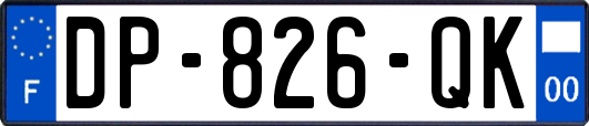 DP-826-QK