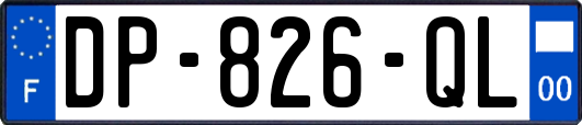 DP-826-QL