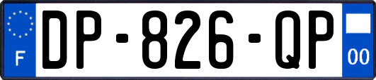 DP-826-QP