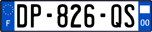 DP-826-QS