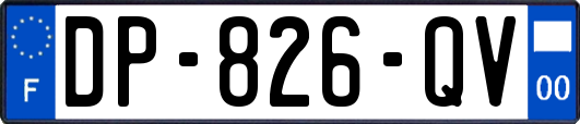 DP-826-QV