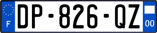DP-826-QZ