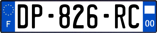 DP-826-RC