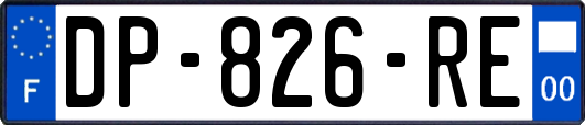 DP-826-RE