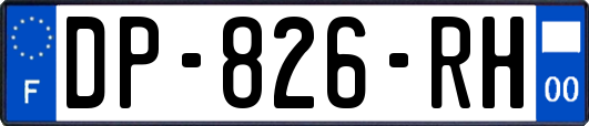 DP-826-RH