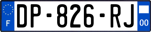 DP-826-RJ