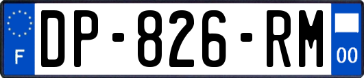 DP-826-RM