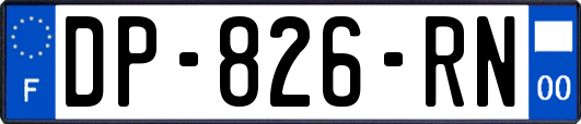 DP-826-RN