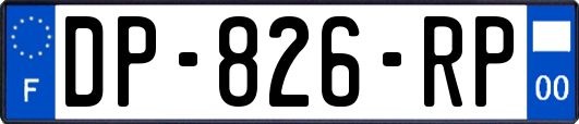 DP-826-RP