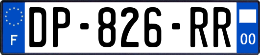 DP-826-RR