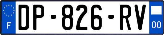 DP-826-RV