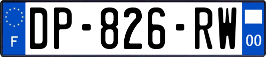 DP-826-RW