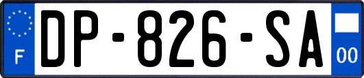 DP-826-SA