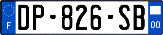 DP-826-SB