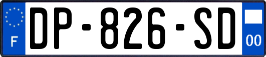 DP-826-SD