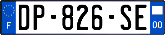 DP-826-SE